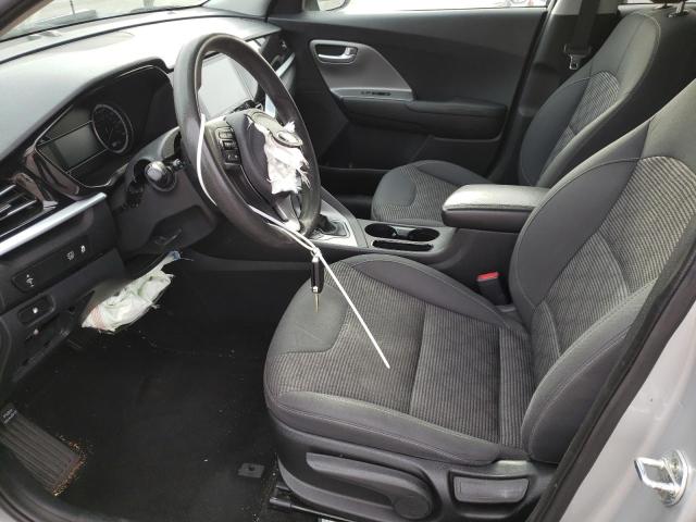 Photo 7 from auction – 2020 KIA NIRO LX with VIN KNDCB3LC6L5396957