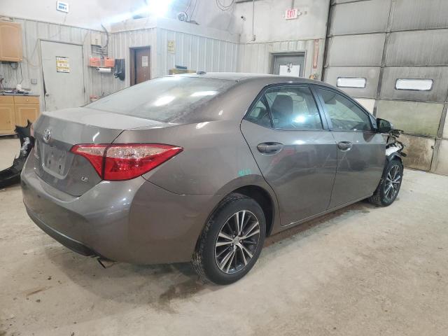 Photo 3 from auction – 2019 TOYOTA COROLLA L with VIN 2T1BURHEXKC221714