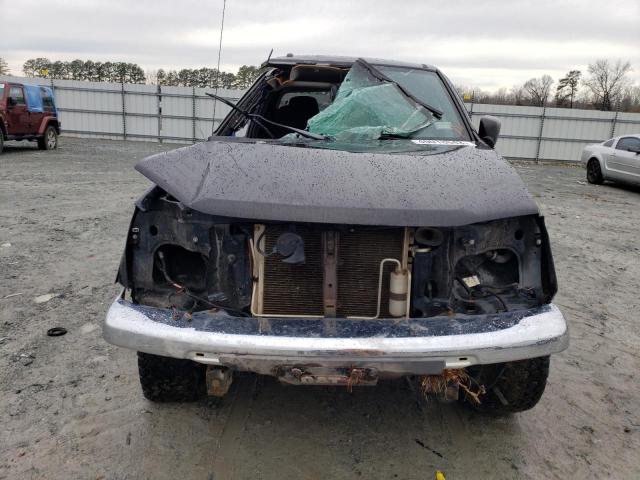Photo 5 from auction – 2007 CHEVROLET COLORADO with VIN 1GCDT13E578175555