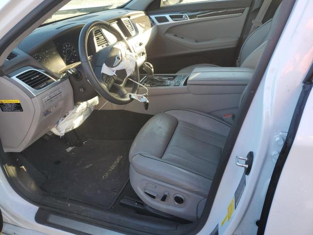 Photo 7 from auction – 2016 HYUNDAI GENESIS 3. with VIN KMHGN4JE0GU127847