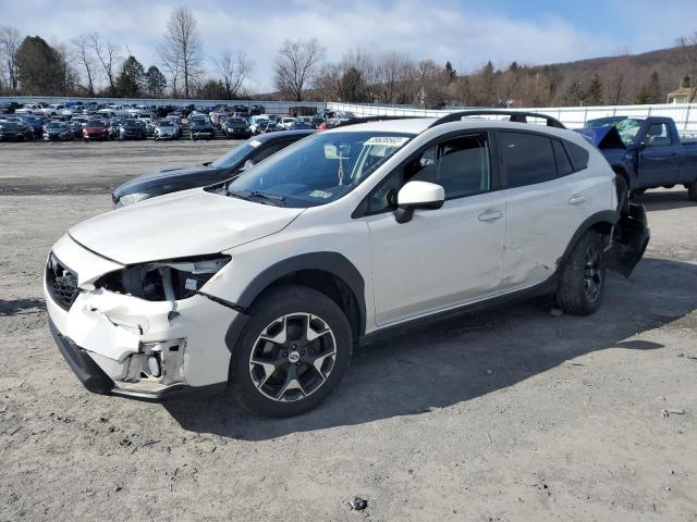 SUBARU CROSSTREK 2018 with VIN JF2GTABC4JH330232 - Photo from auction