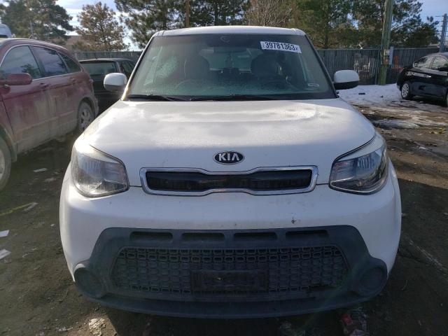 Photo 5 from auction – 2015 KIA SOUL + with VIN KNDJP3A56F7163246