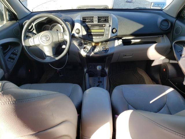 Photo 8 from auction – 2010 TOYOTA RAV4 LIMIT with VIN JTMDK4DV5AD012681