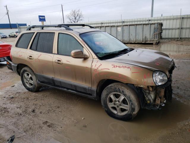 Photo 4 from auction – 2003 HYUNDAI SANTA FE G with VIN KM8SC13D43U436797