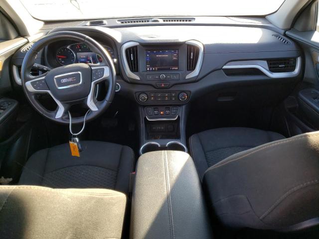 Photo 8 from auction – 2020 GMC TERRAIN SL with VIN 3GKALMEV4LL106860