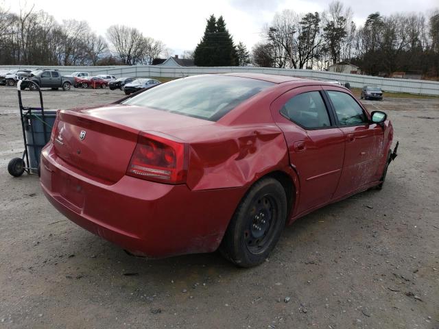 Photo 3 from auction – 2006 DODGE CHARGER SE with VIN 2B3KA43G86H485905
