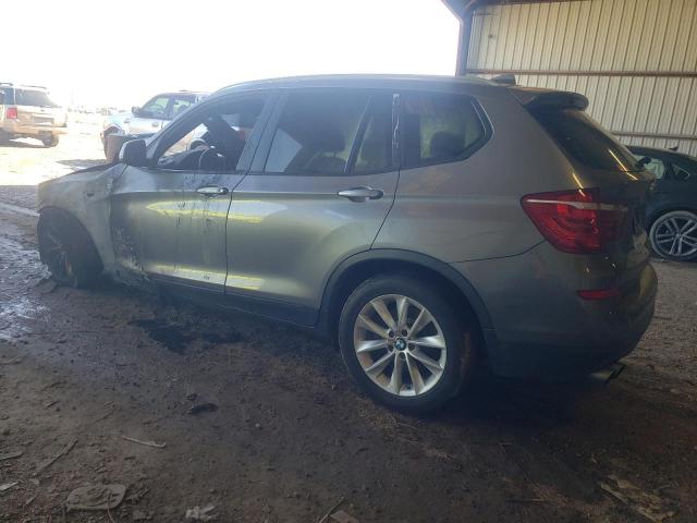 Photo 2 from auction – 2015 BMW X3 SDRIVE2 with VIN 5UXWZ7C57F0F75660