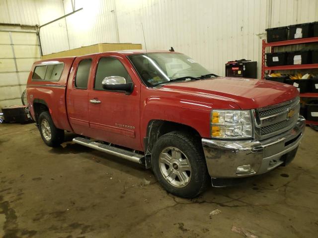 Photo 4 from auction – 2012 CHEVROLET SILVERADO with VIN 1GCRKSE77CZ177180