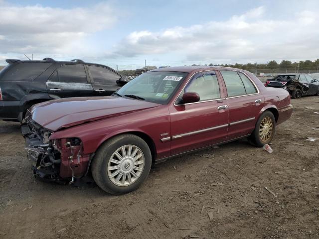 Photo 1 from auction – 2010 MERCURY GRAND MARQ with VIN 2MEBM7FV1AX602237