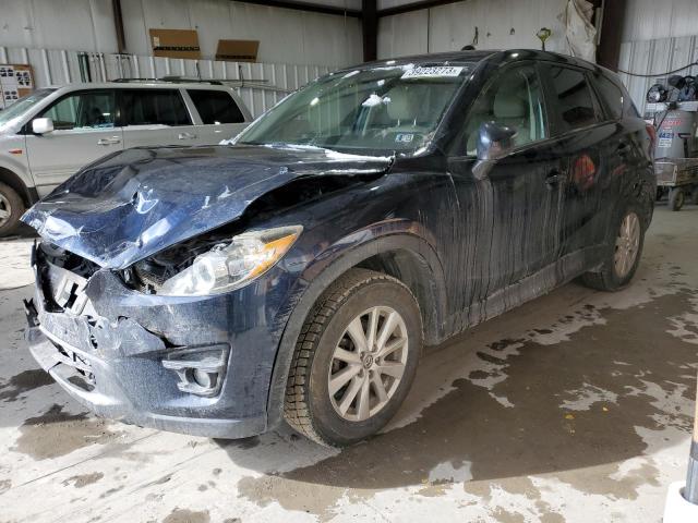 MAZDA CX-5 TOURI 2016 with VIN JM3KE4CY6G0673640 - Photo from auction