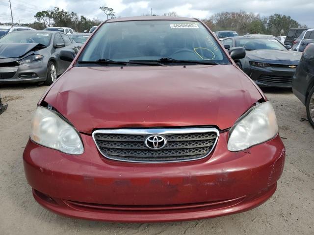 Photo 5 from auction – 2008 TOYOTA COROLLA CE with VIN 1NXBR32E88Z976066