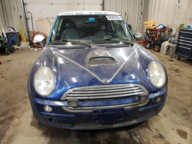 Photo 5 from auction – 2003 MINI COOPER with VIN WMWRC334X3TC41517