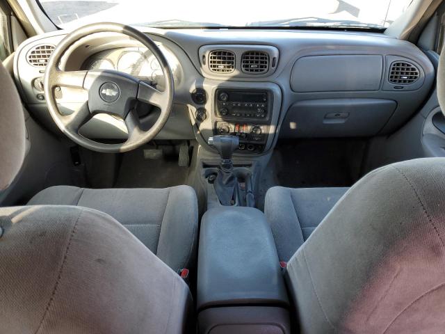 Photo 8 from auction – 2006 CHEVROLET TRAILBLAZE with VIN 1GNET16S966126849