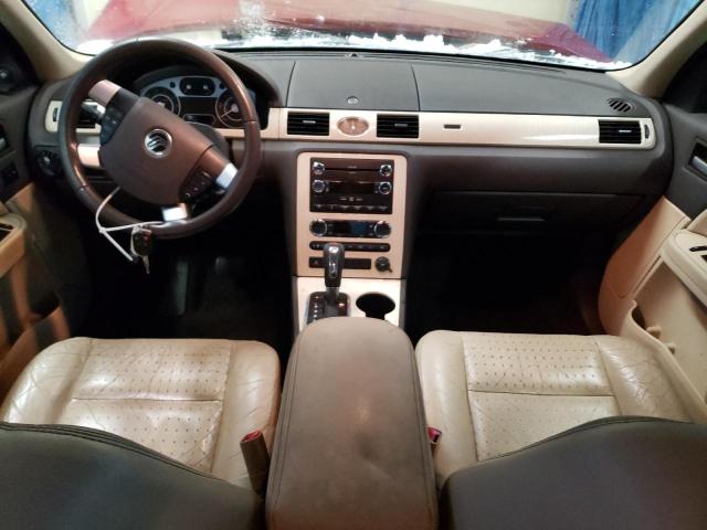 Photo 8 from auction – 2009 MERCURY SABLE PREM with VIN 1MEHM42W59G634245