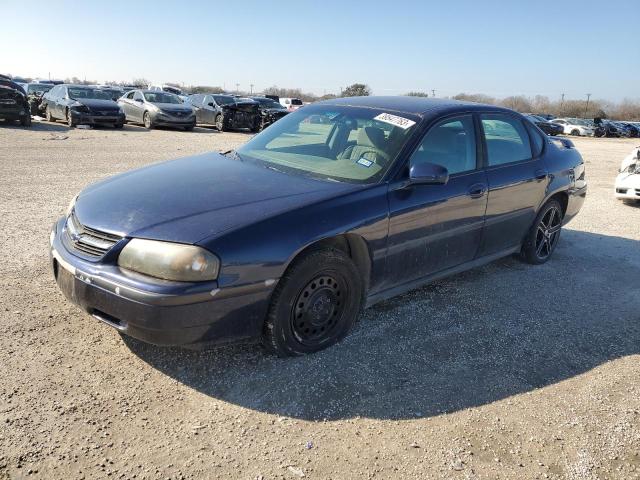 CHEVROLET IMPALA 2000 with VIN 2G1WF55E9Y9264676 - Photo from auction
