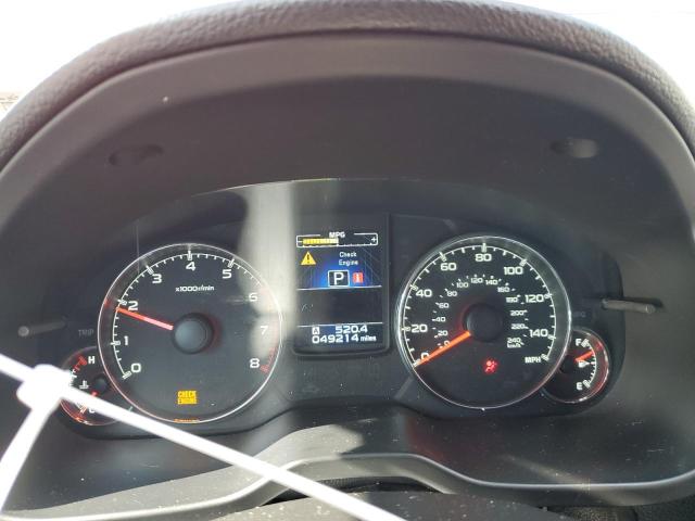 Photo 9 from auction – 2014 SUBARU LEGACY 2.5 with VIN 4S3BMBL64E3006317