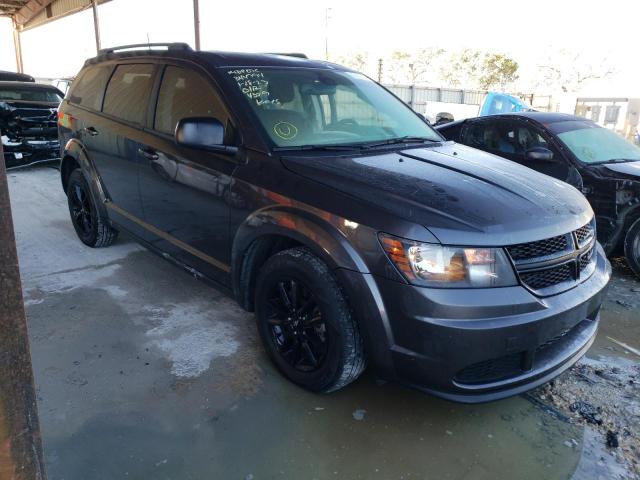 Photo 4 from auction – 2020 DODGE JOURNEY SE with VIN 3C4PDCAB6LT274329