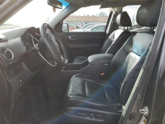 Photo 7 from auction – 2011 HONDA PILOT EXL with VIN 5FNYF4H51BB032548
