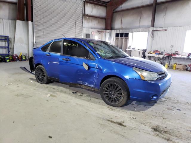 Фото 4 с аукциона – 2010 FORD FOCUS SES с VIN 1FAHP3GN7AW129083