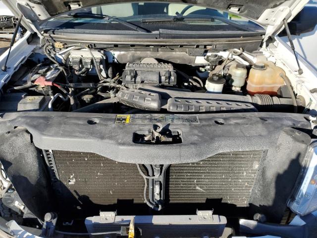 Photo 11 from auction – 2004 FORD F150 with VIN 1FTPX14584NC00459
