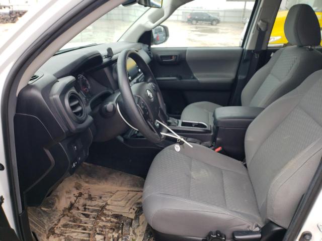Photo 7 from auction – 2021 TOYOTA TACOMA DOU with VIN 3TYAX5GN2MT034057