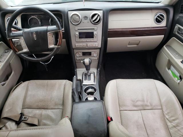 Photo 8 from auction – 2009 LINCOLN MKZ with VIN 3LNHM26T19R626640
