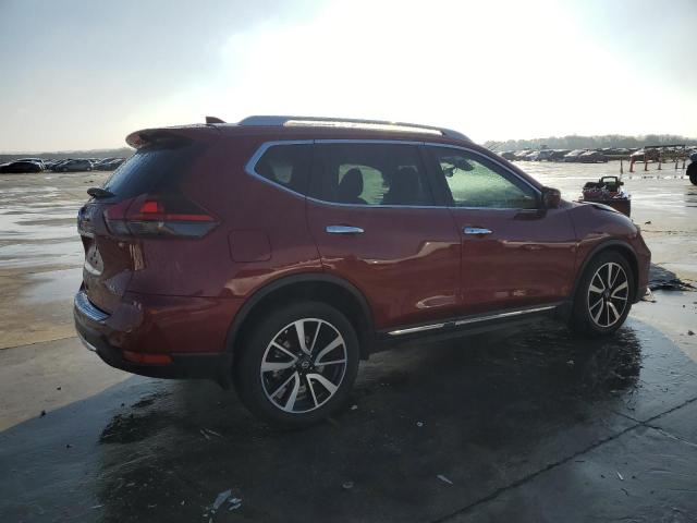 Photo 3 from auction – 2020 NISSAN ROGUE S with VIN 5N1AT2MT3LC715283