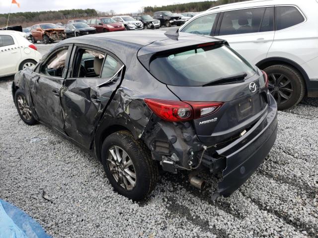 Photo 2 from auction – 2015 MAZDA 3 TOURING with VIN 3MZBM1L76FM167574