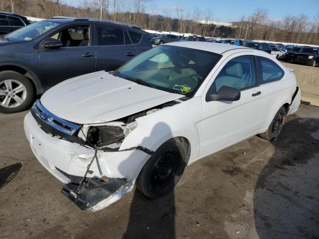 FORD FOCUS S/SE 2008 with VIN 1FAHP32N68W186392 - Photo from auction