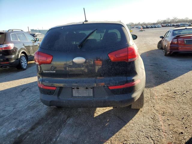 Photo 6 from auction – 2014 KIA SPORTAGE B with VIN KNDPB3AC6E7561398