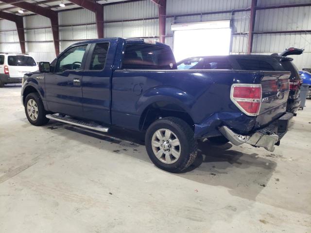 Photo 2 from auction – 2011 FORD F150 SUPER with VIN 1FTFX1CF8BKD25837