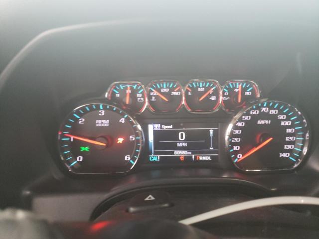 صورة رقم 9 من المزاد - 2019 CHEVROLET SILVERADO مع VIN 2GCRCPECXK1126349