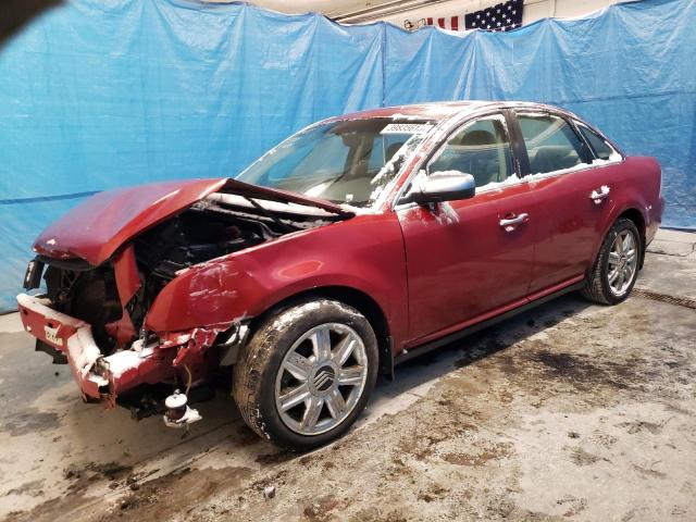 Photo 1 from auction – 2009 MERCURY SABLE PREM with VIN 1MEHM42W59G634245