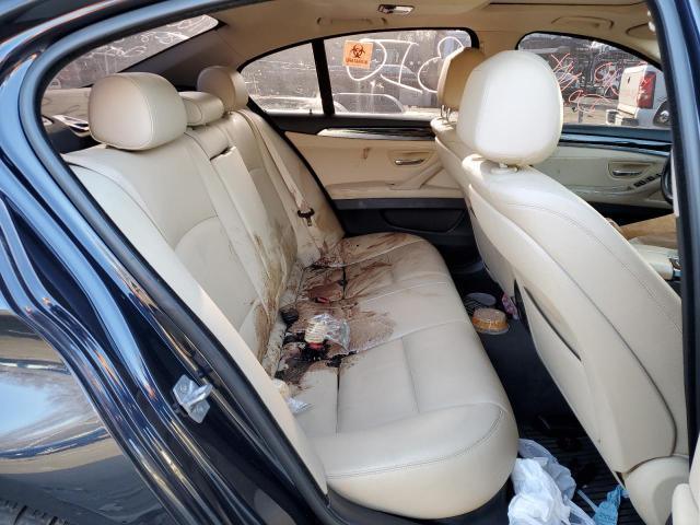 Photo 10 from auction – 2016 BMW 528 XI with VIN WBA5A7C56GG147134