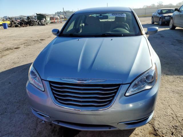 Photo 5 from auction – 2012 CHRYSLER 200 TOURIN with VIN 1C3CCBBGXCN304152
