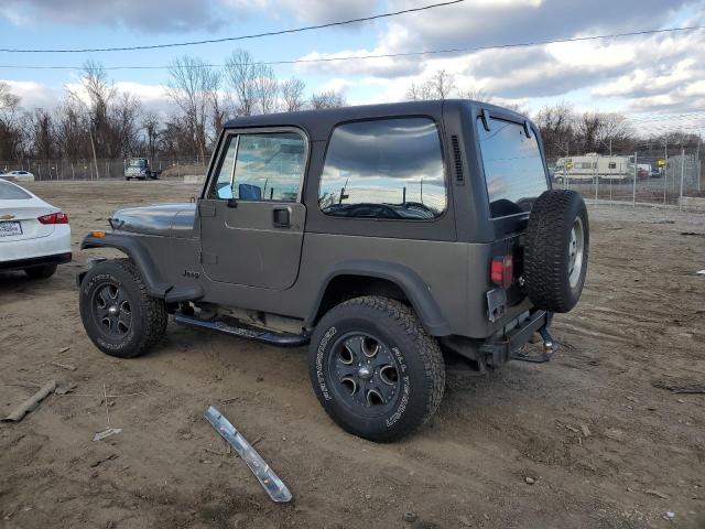 Photo 2 from auction – 1987 JEEP WRANGLER L with VIN 2BCCE814XHB503786
