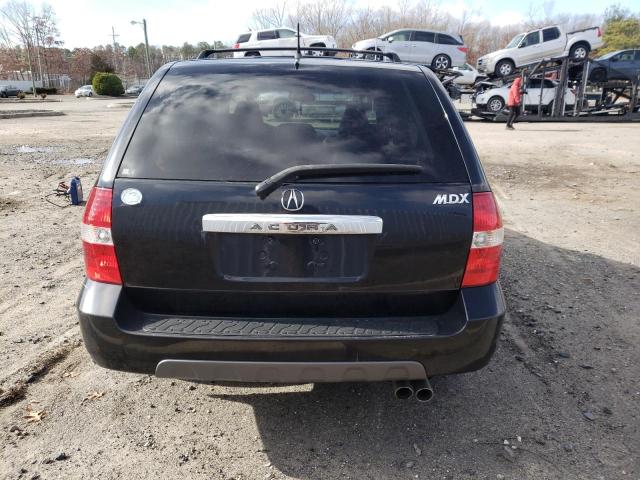 Photo 6 from auction – 2003 ACURA MDX with VIN 2HNYD18283H500713