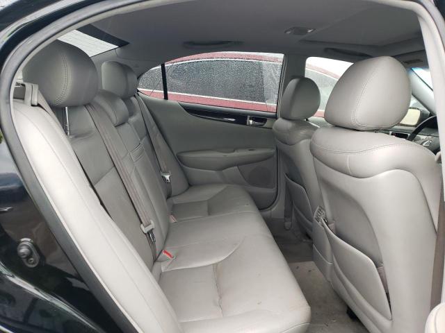 Photo 10 from auction – 2006 LEXUS ES 330 with VIN JTHBA30G465145010