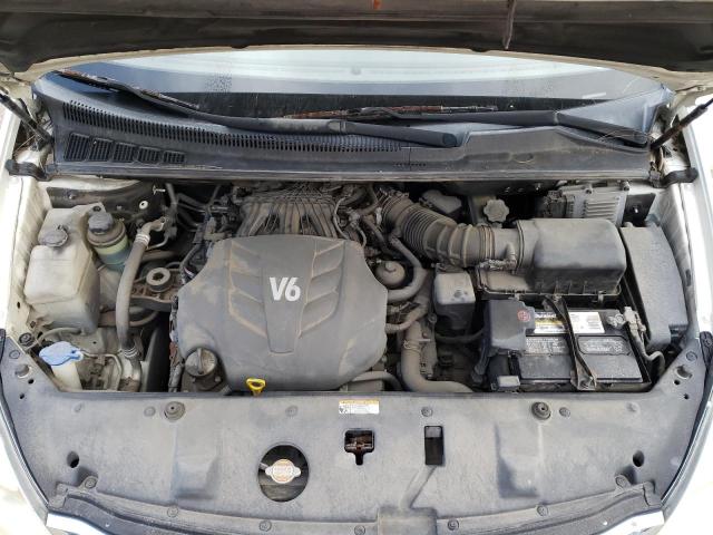 Photo 12 from auction – 2011 KIA SEDONA LX with VIN KNDMG4C71B6370810