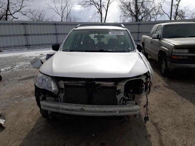 Photo 5 from auction – 2010 SUBARU FORESTER X with VIN JF2SH6BC3AH797277