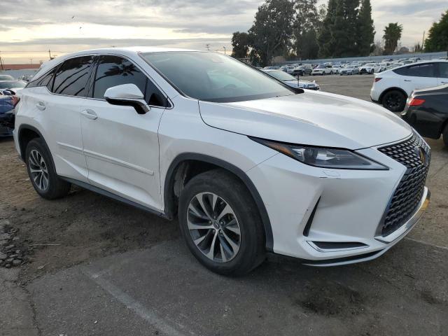 Photo 4 from auction – 2021 LEXUS RX 350 BAS with VIN 2T2AZMDA4MC272899