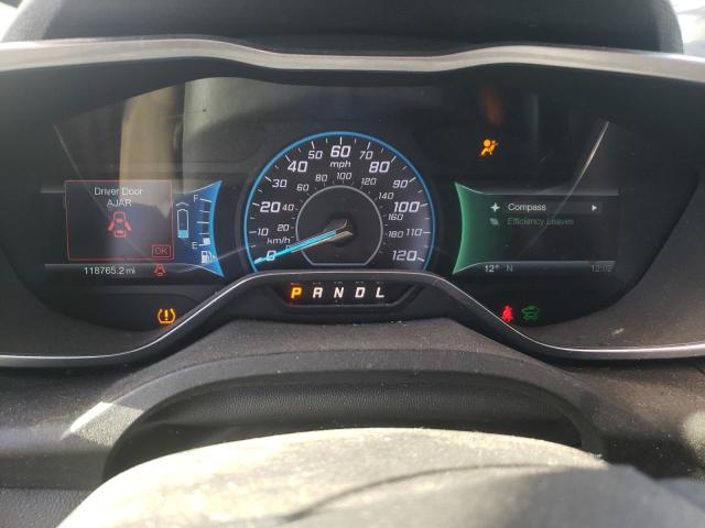 Photo 9 from auction – 2014 FORD C-MAX SE with VIN 1FADP5AUXEL509410