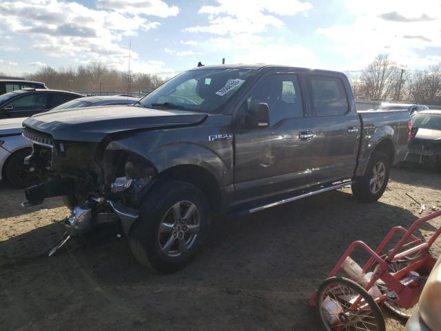Photo 1 from auction – 2020 FORD F150 SUPER with VIN 1FTEW1E54LFB35840