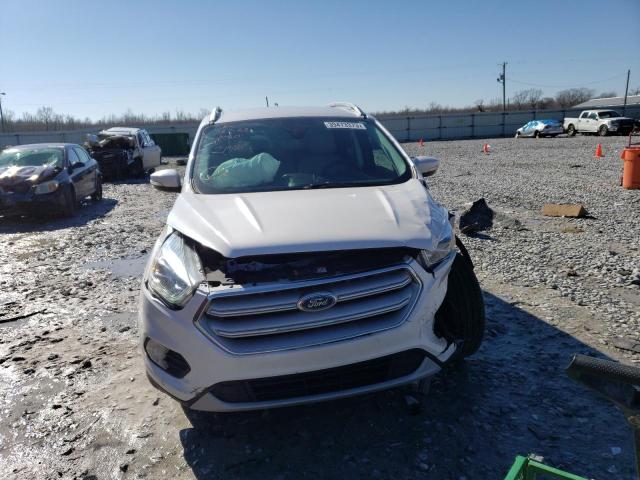Photo 5 from auction – 2018 FORD ESCAPE TIT with VIN 1FMCU0J97JUB37019