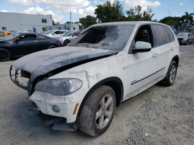 BMW X5 XDRIVE3 2010 with VIN 5UXFE4C53AL276455 - Photo from auction