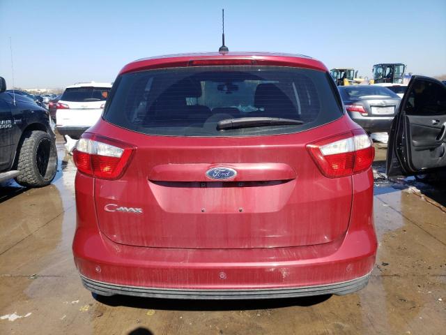 Photo 6 from auction – 2014 FORD C-MAX PREM with VIN 1FADP5CU9EL501327