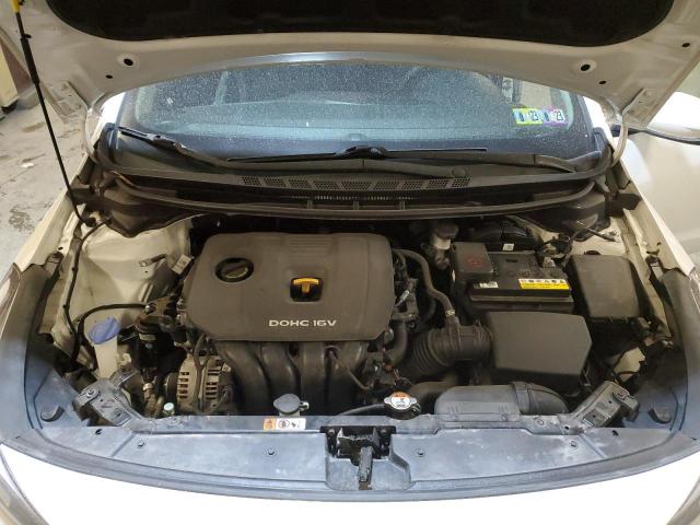 Photo 11 from auction – 2017 KIA FORTE LX with VIN 3KPFK4A74HE045355