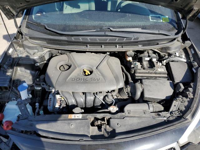 Photo 11 from auction – 2016 KIA FORTE LX with VIN KNAFK4A67G5615086