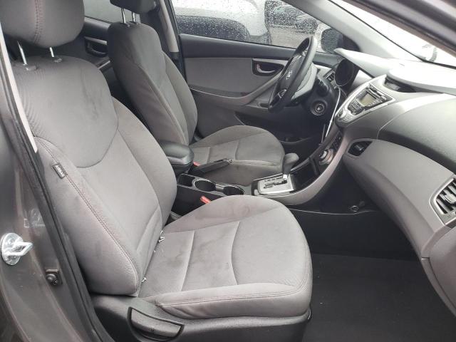 Photo 7 from auction – 2012 HYUNDAI ELANTRA GL with VIN 5NPDH4AE6CH135812