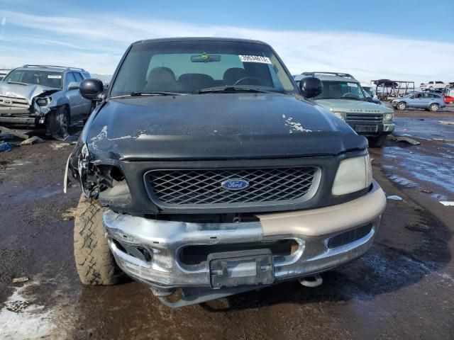 Photo 5 from auction – 1998 FORD F150 with VIN 2FTRX18L5WCB14715